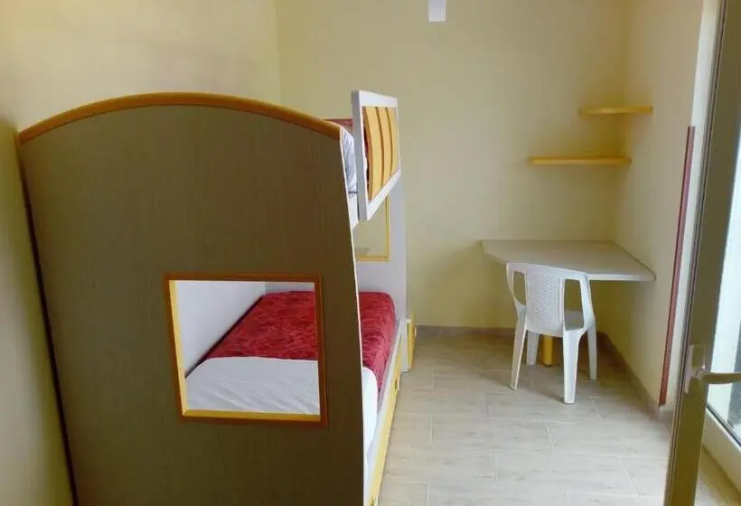 آپارتمان سوپریور 1 خوابه, Residence Domus Cilento
