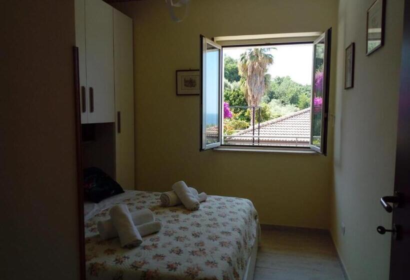 Апартаменты Superior 1 Спальня, Residence Domus Cilento
