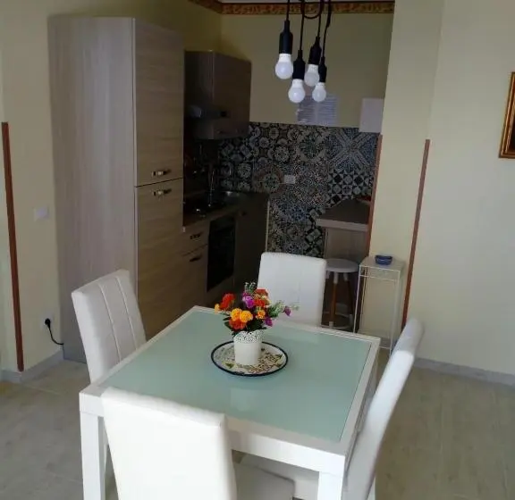 آپارتمان سوپریور 1 خوابه, Residence Domus Cilento