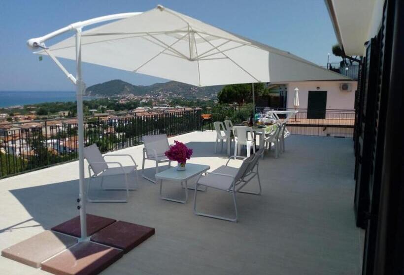 1ベッドルームのスーペリアアパートメント, Residence Domus Cilento