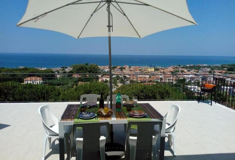 Апартаменты Superior 1 Спальня, Residence Domus Cilento