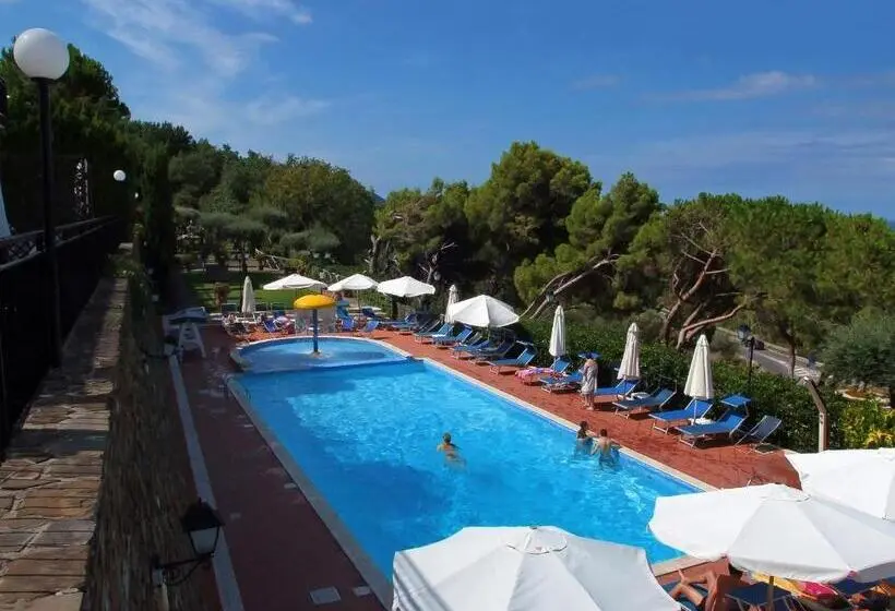آپارتمان خانوادگی 2 خوابه, Residence Domus Cilento