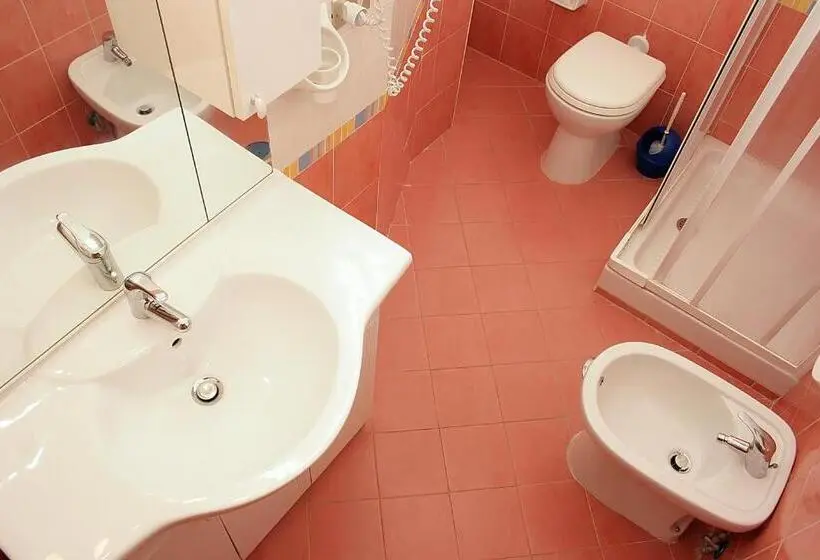 آپارتمان خانوادگی 2 خوابه, Residence Domus Cilento