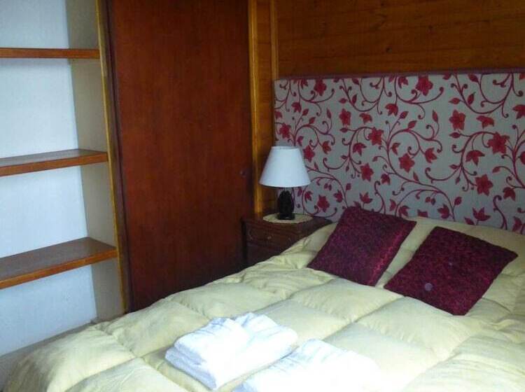 اتاق استاندارد, Hosteria Rukahue