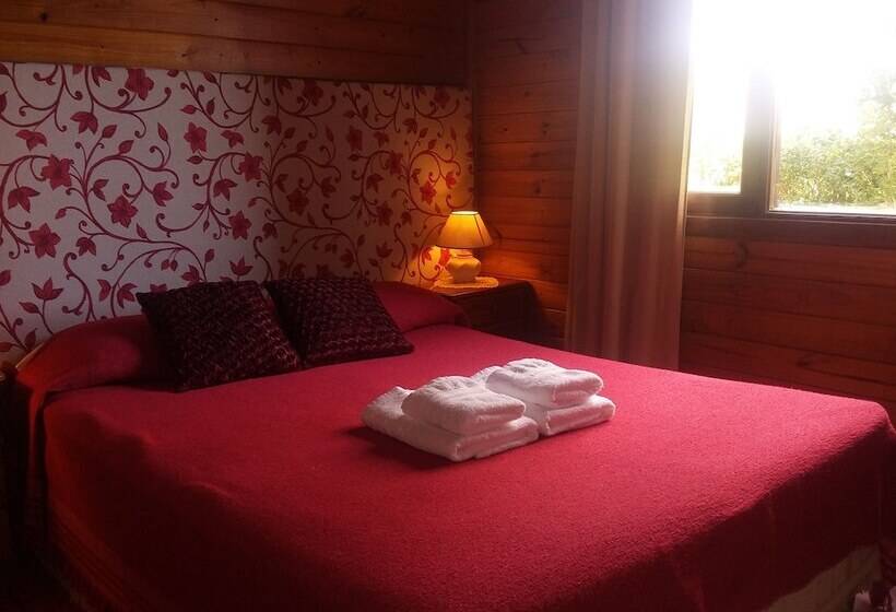 اتاق استاندارد, Hosteria Rukahue