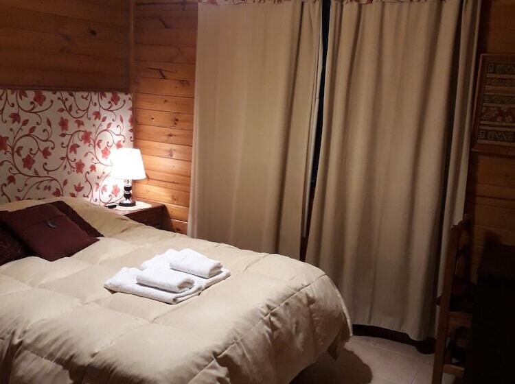 اتاق استاندارد, Hosteria Rukahue