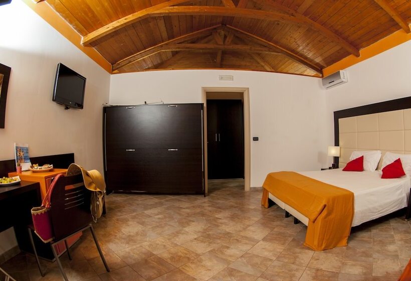 Четырехместный Номер Стандарт, Club Nature Village