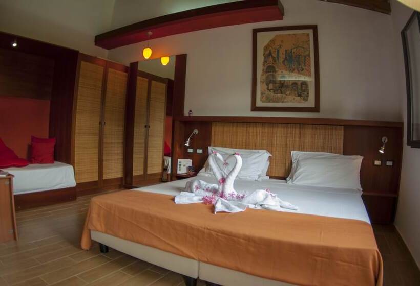 标准三人间, Club Nature Village