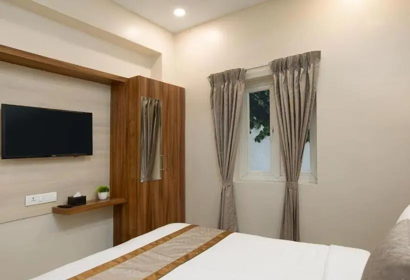 エクゼクティブルーム, Grande Inn Trichy