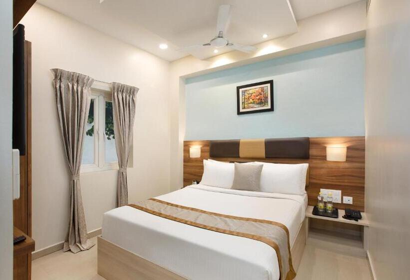 اتاق اجرایی, Grande Inn Trichy