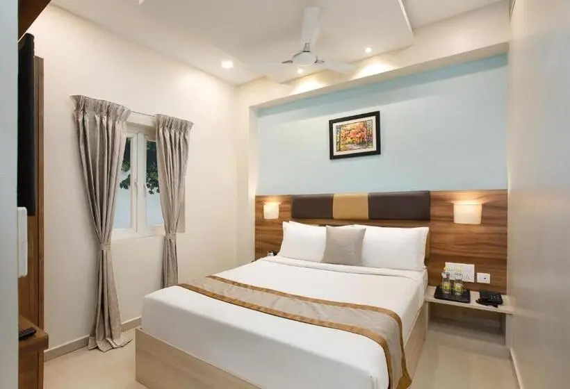 エクゼクティブルーム, Grande Inn Trichy