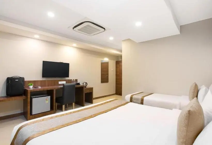エクゼクティブトリプル, Grande Inn Trichy