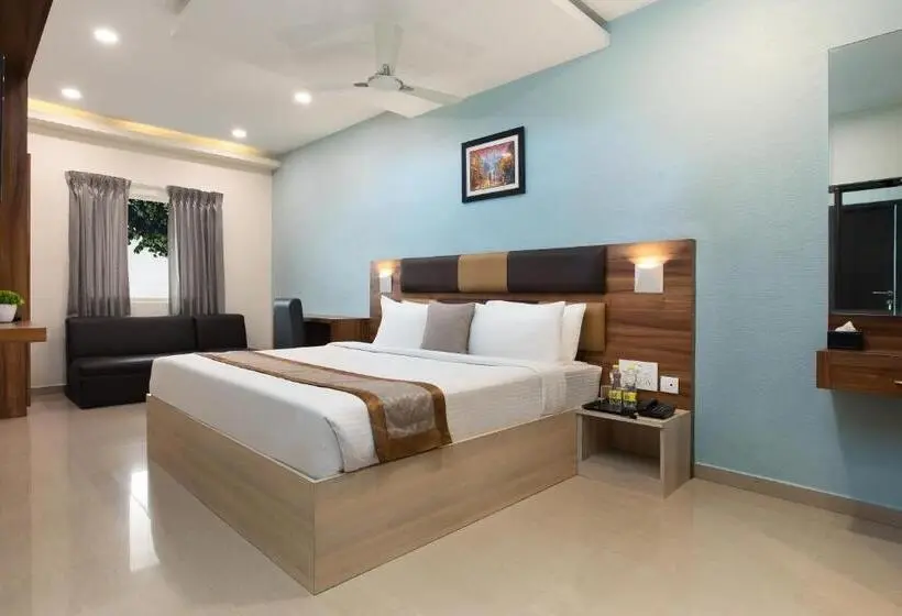 デラックストリプルルーム, Grande Inn Trichy