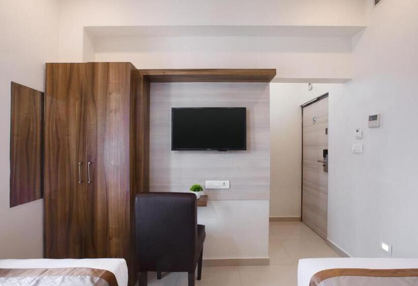 اتاق لوکس, Grande Inn Trichy