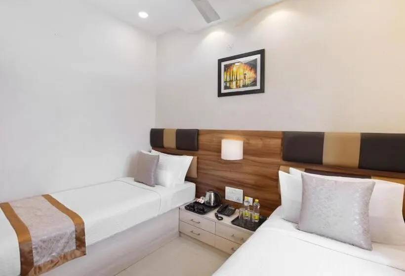 デラックスルーム, Grande Inn Trichy