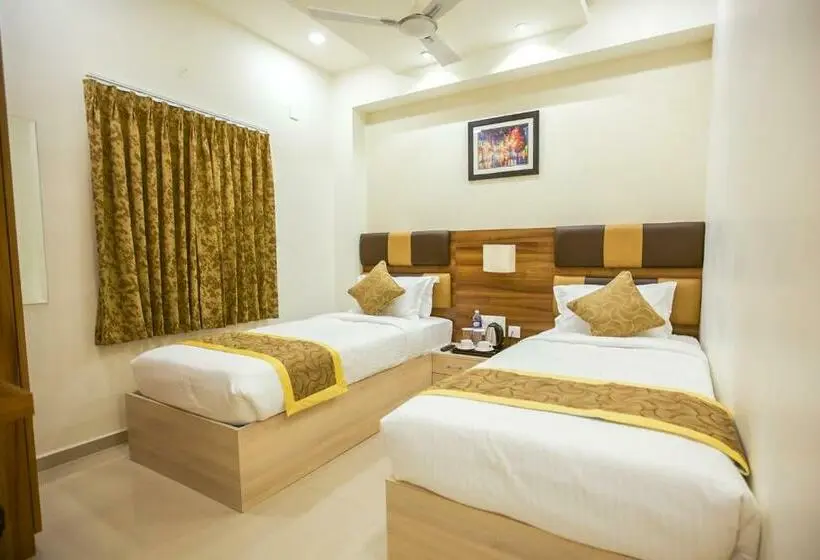 エクゼクティブルーム, Grande Inn Trichy