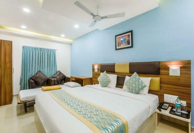 اتاق اجرایی سه نفره, Grande Inn Trichy