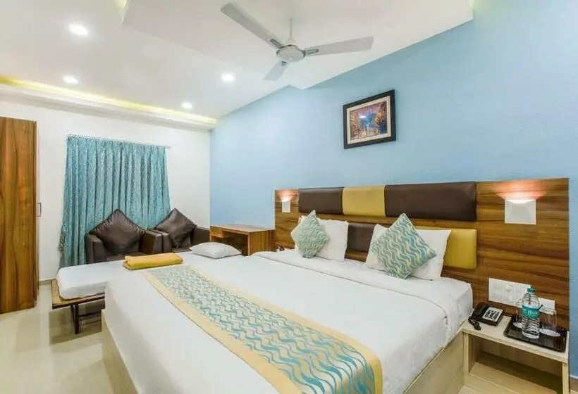 エクゼクティブトリプル, Grande Inn Trichy