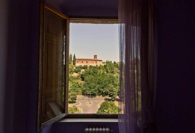 デラックスの４人部屋, Palazzo Renieri   3stelle S