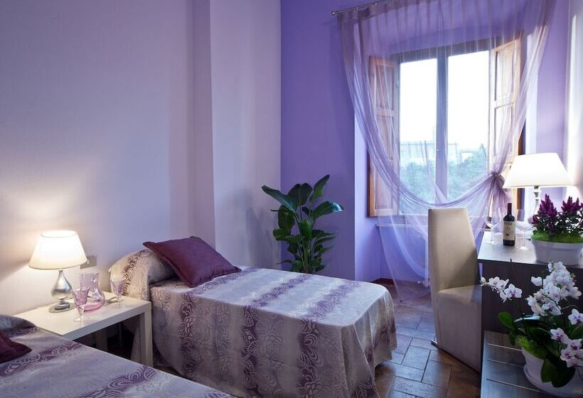 四人豪华间, Palazzo Renieri   3stelle S