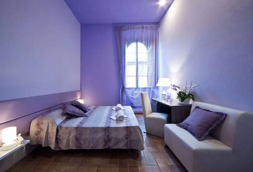 デラックスの４人部屋, Palazzo Renieri   3stelle S
