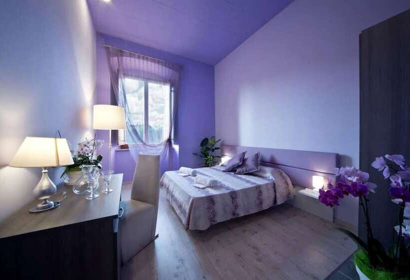 Четырехместный Номер Deluxe, Palazzo Renieri   3stelle S