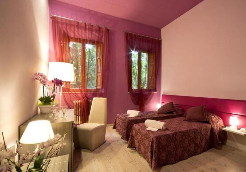 古典房间, Palazzo Renieri   3stelle S