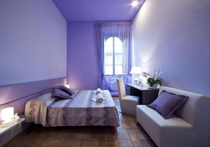 四人豪华间, Palazzo Renieri   3stelle S