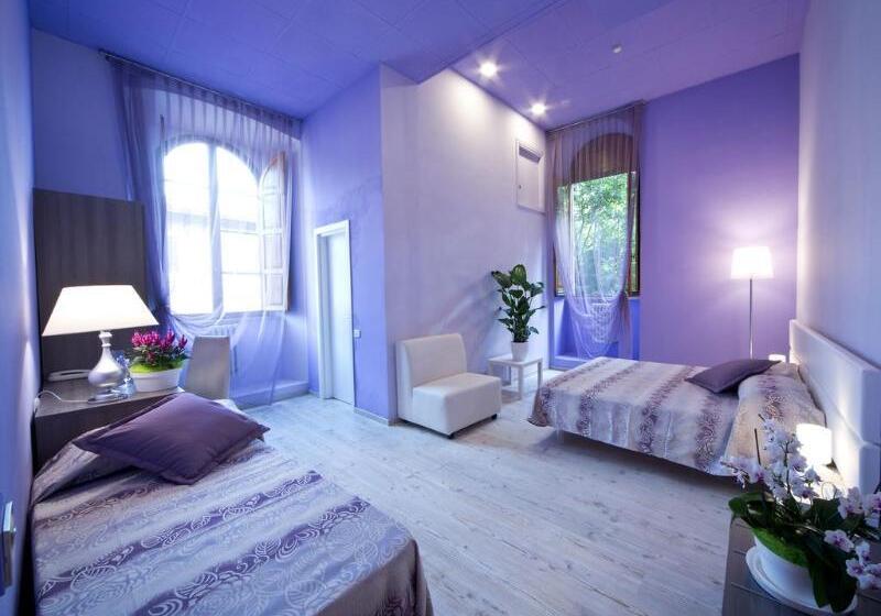 Четырехместный Номер Deluxe, Palazzo Renieri   3stelle S