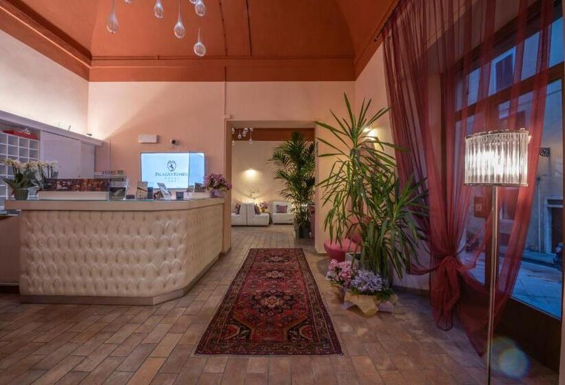 舒适型房间, Palazzo Renieri   3stelle S