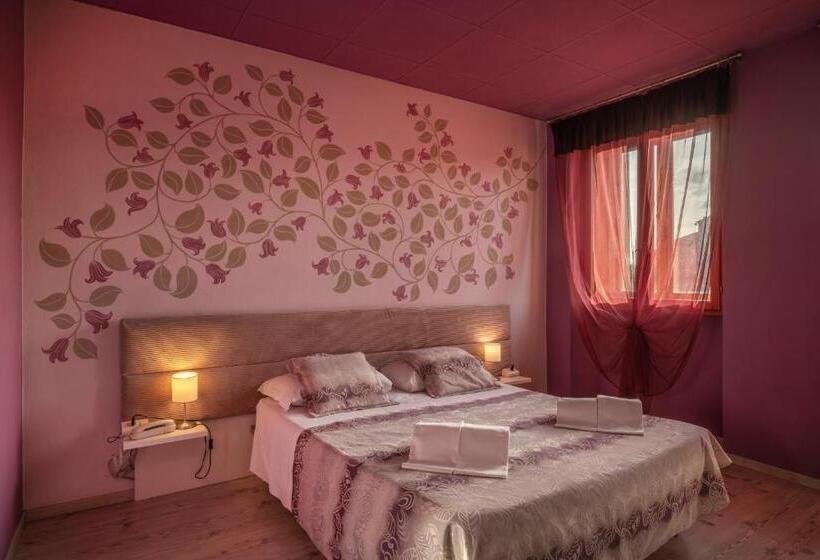 舒适型房间, Palazzo Renieri   3stelle S