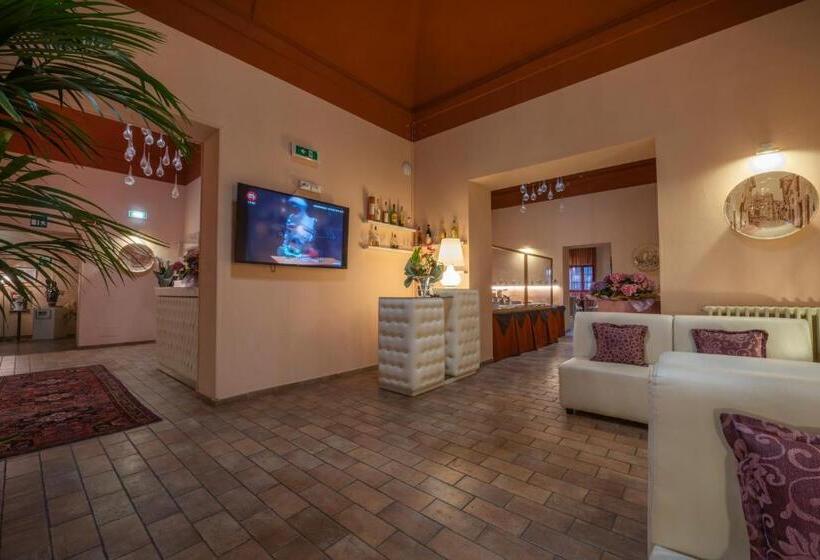デラックスの４人部屋, Palazzo Renieri   3stelle S