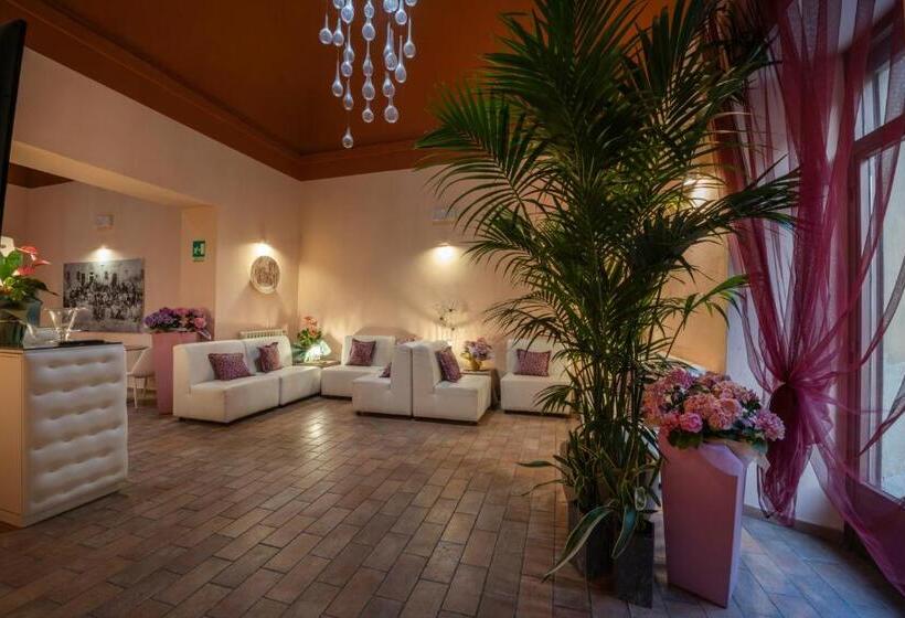 高级连接房间, Palazzo Renieri   3stelle S