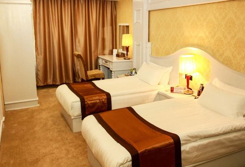 اتاق استاندارد, Royal House Hotel 2