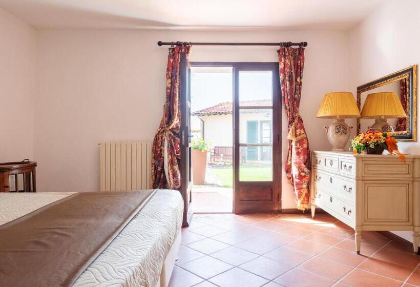 スーペリアールーム, Agriturismo   Collina Toscana Resort