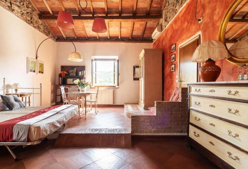 اتاق سوپریور, Agriturismo   Collina Toscana Resort