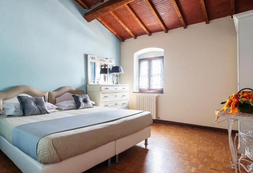 スーペリアールーム, Agriturismo   Collina Toscana Resort