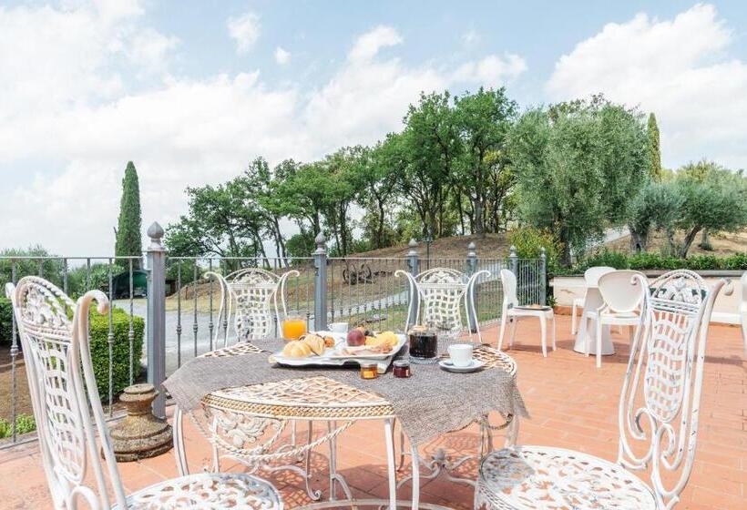 اتاق سوپریور, Agriturismo   Collina Toscana Resort