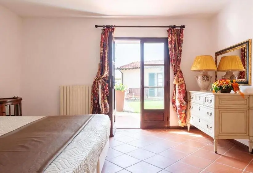 スタンダードルーム, Agriturismo   Collina Toscana Resort