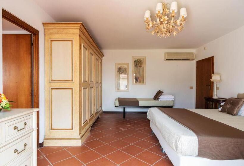 اتاق استاندارد, Agriturismo   Collina Toscana Resort