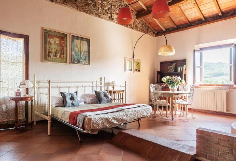 اتاق استاندارد, Agriturismo   Collina Toscana Resort