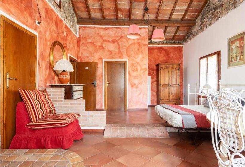 スタンダードルーム, Agriturismo   Collina Toscana Resort