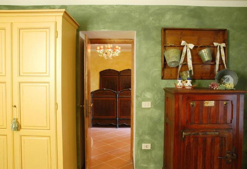 ファミリールーム, Agriturismo   Collina Toscana Resort