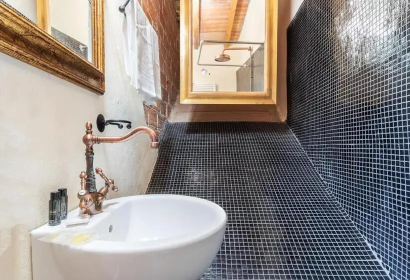 エコノミーシングルルーム, Agriturismo   Collina Toscana Resort