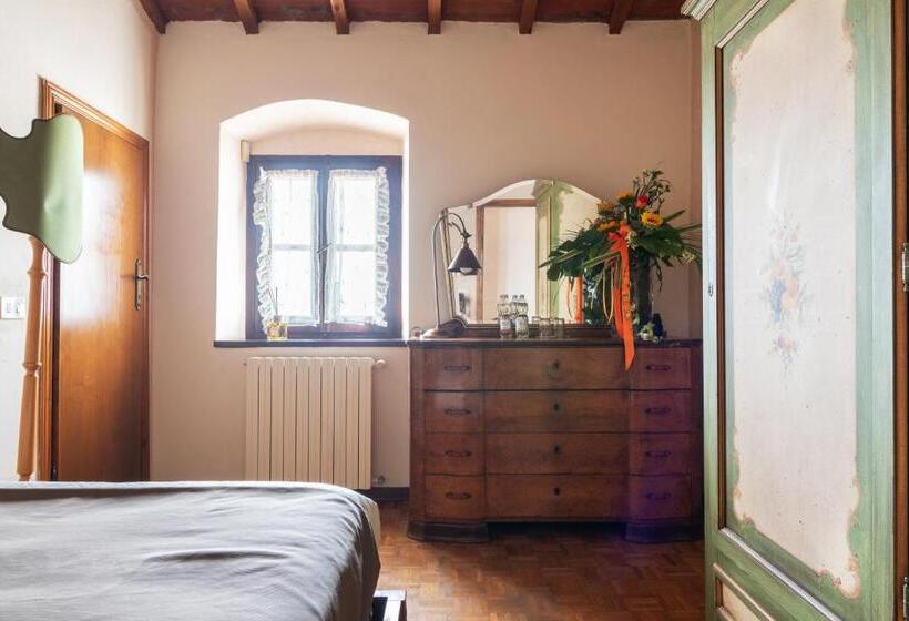 エコノミーシングルルーム, Agriturismo   Collina Toscana Resort