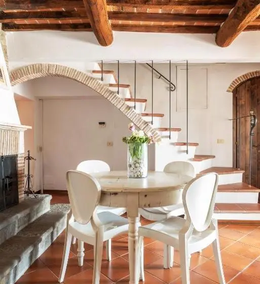 エコノミートリプルルーム, Agriturismo   Collina Toscana Resort