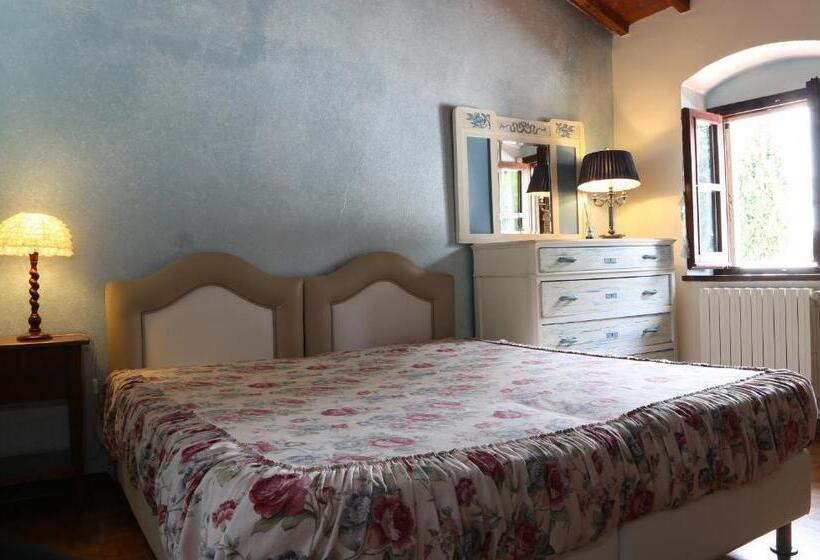 Economy Quadruple Room, Agriturismo   Collina Toscana Resort