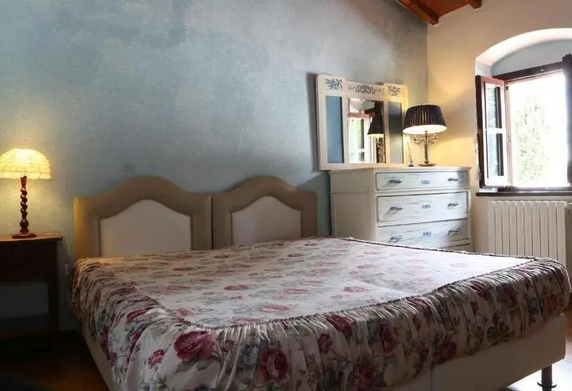 エコノミー４人部屋, Agriturismo   Collina Toscana Resort