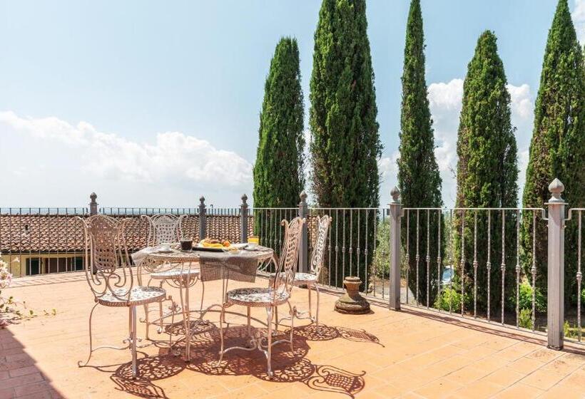 اتاق سوپریور, Agriturismo   Collina Toscana Resort