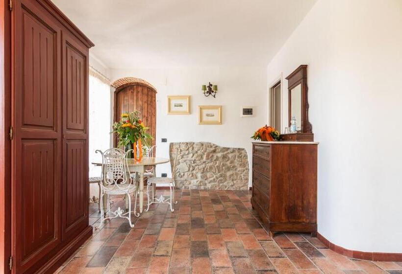 スーペリアールーム, Agriturismo   Collina Toscana Resort